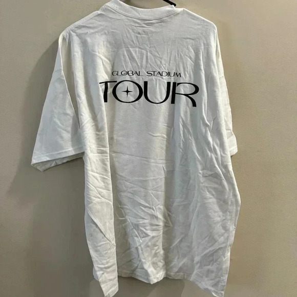 Men’s XXL  The Weeknd After Hours Til Dawn Concert 2022 Global Stadium T Shirt - Picture 4 of 5